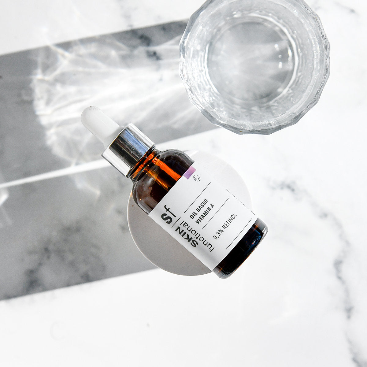 0,3% Retinol Oil Serum