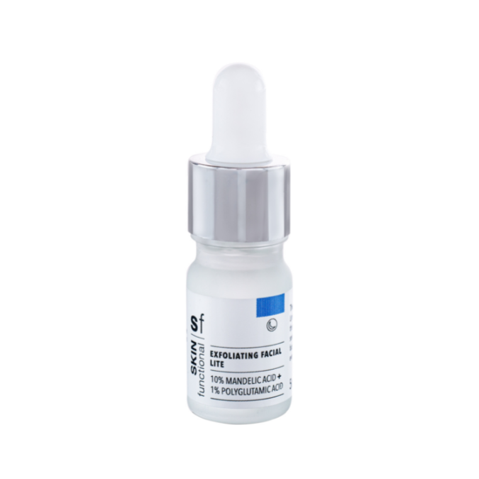 10% Mandelic Acid + 1% PGA