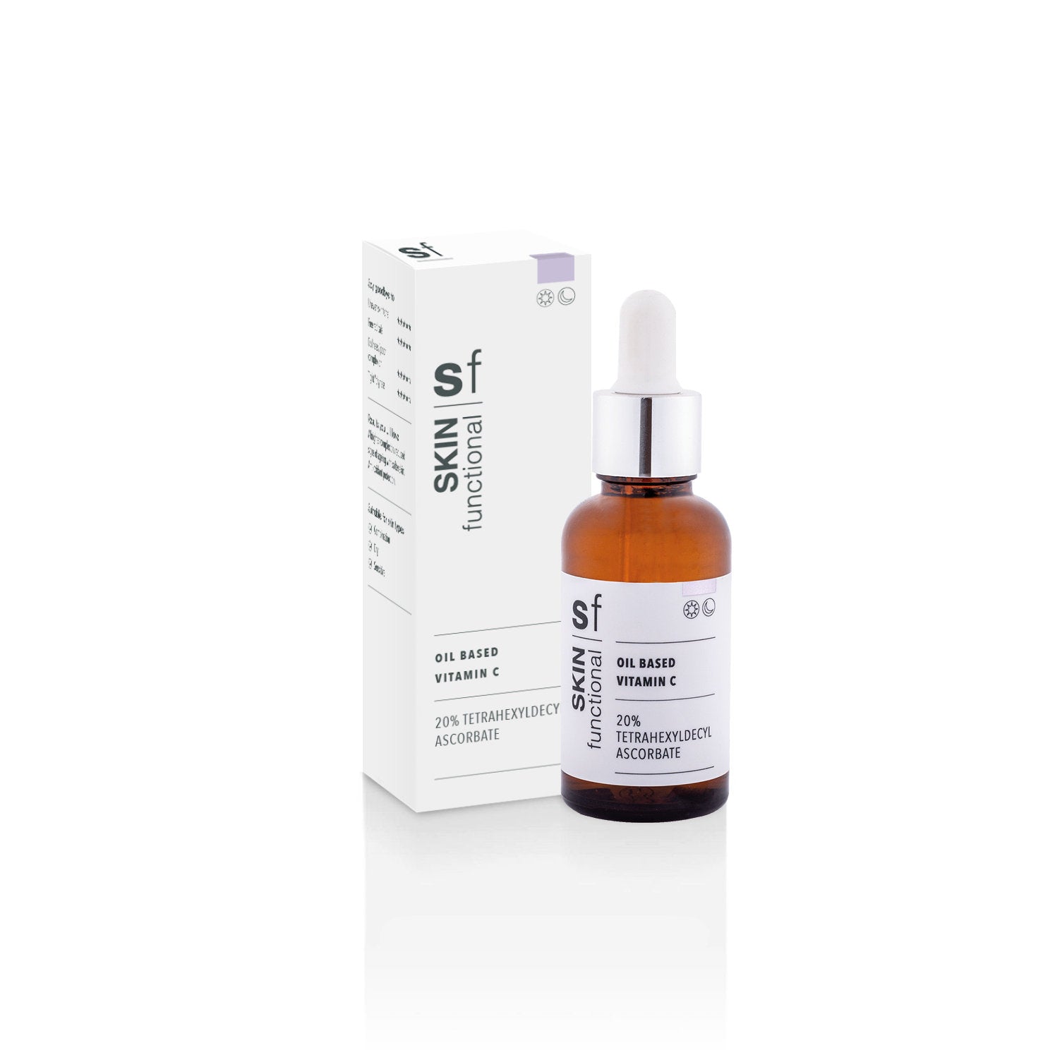 20% Tetrahexyldecyl Ascorbate Oil Serum