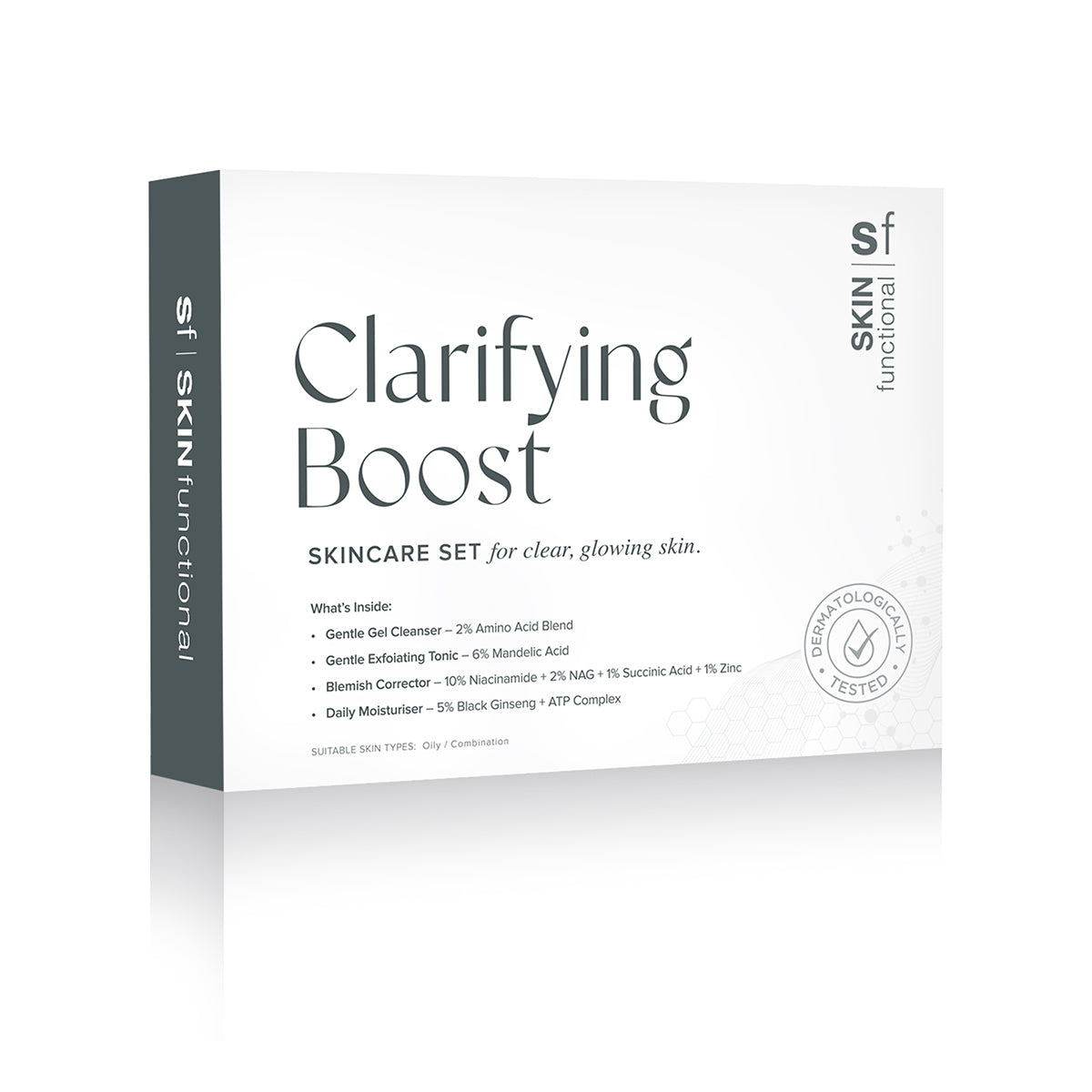 Clarifying Boost