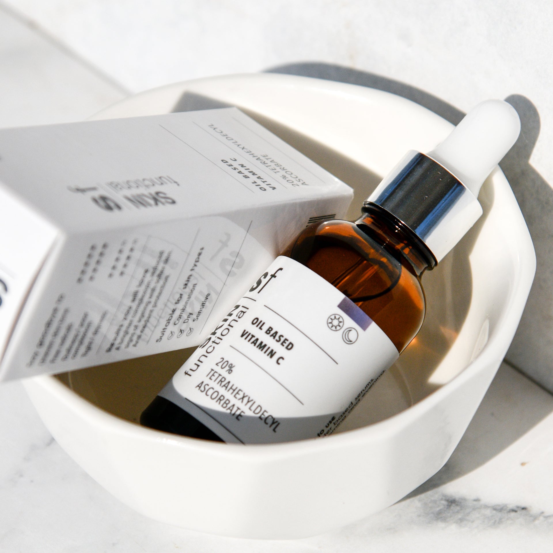 20% Tetrahexyldecyl Ascorbate Oil Serum