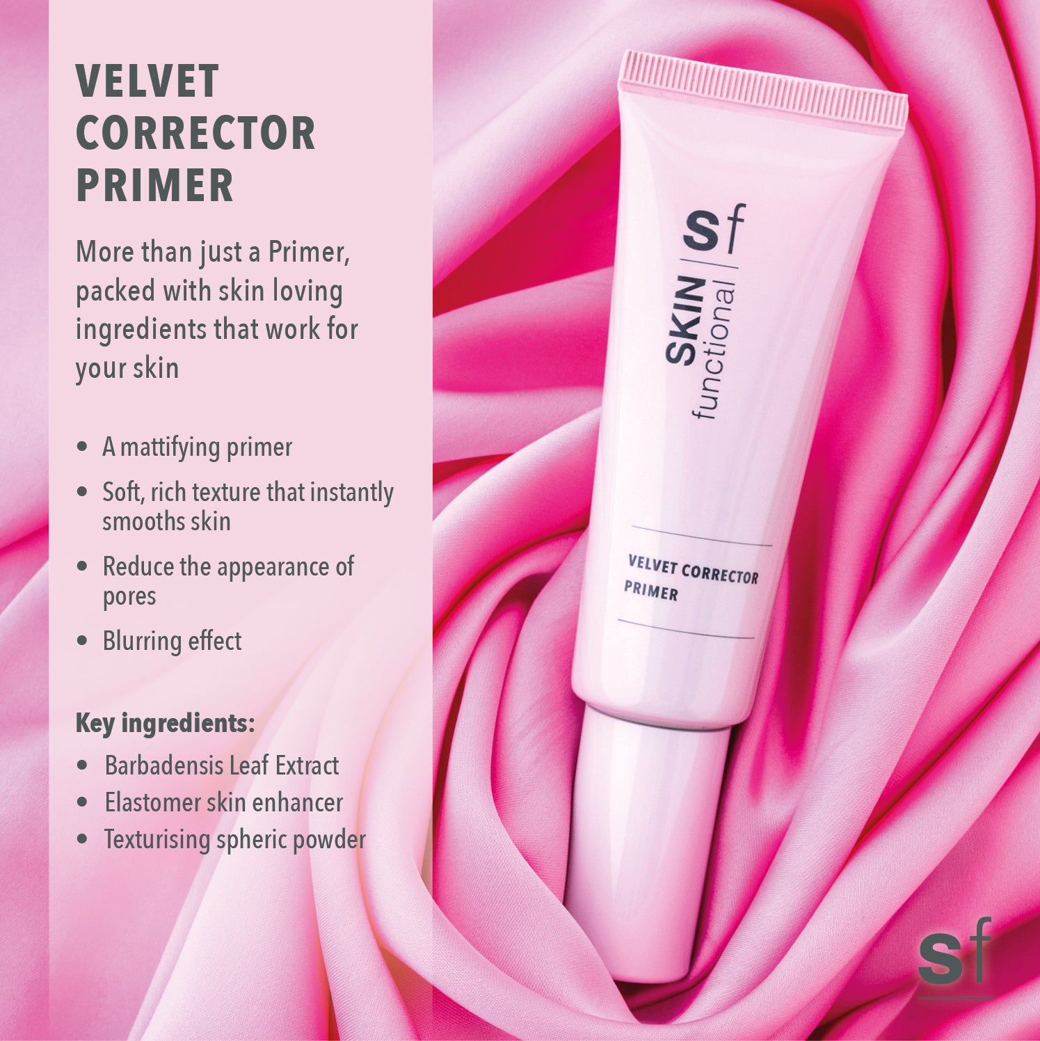 Velvet Corrector Primer