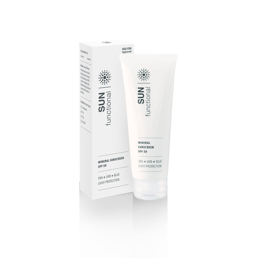 MINERAL SPF50