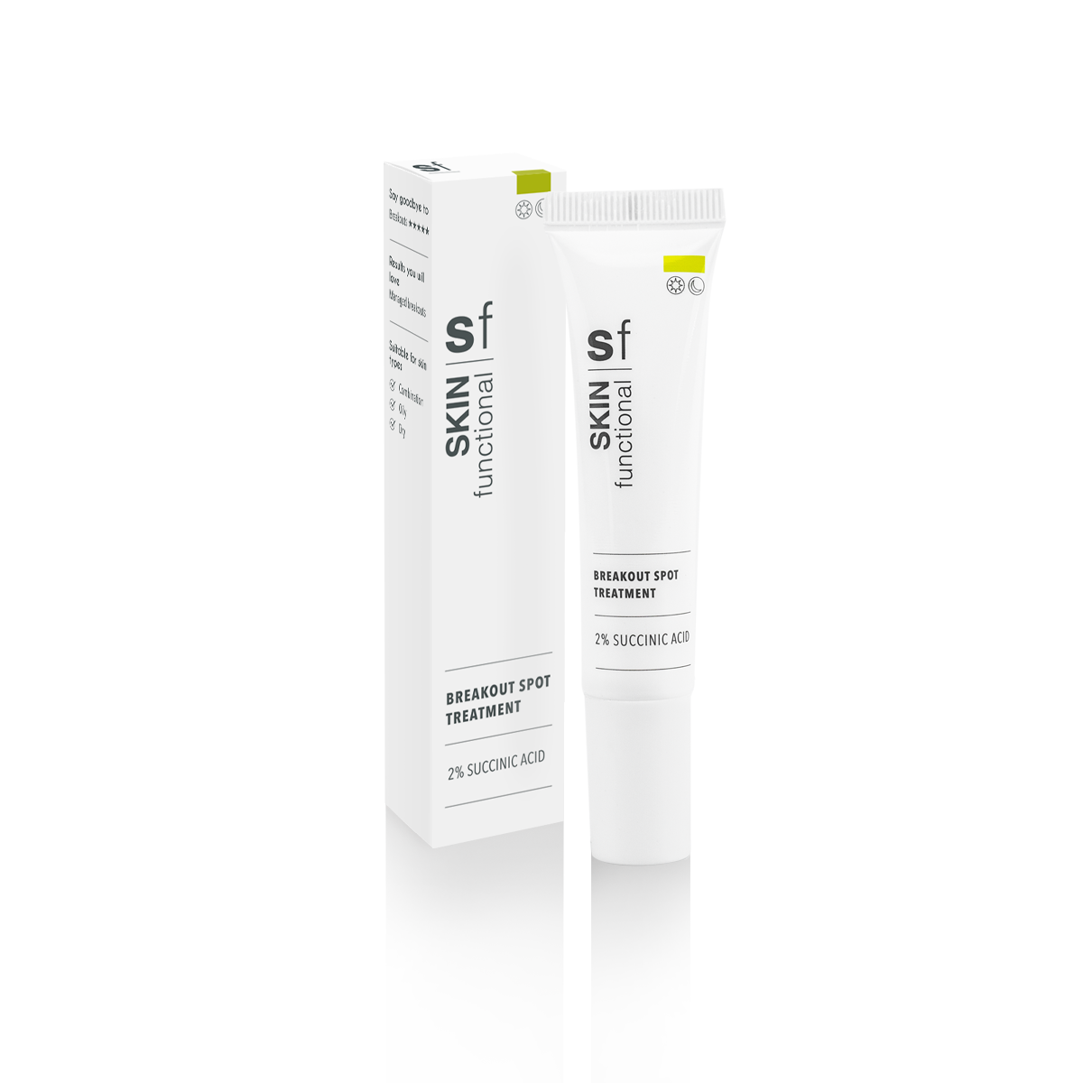 2% Succinic Acid Serum