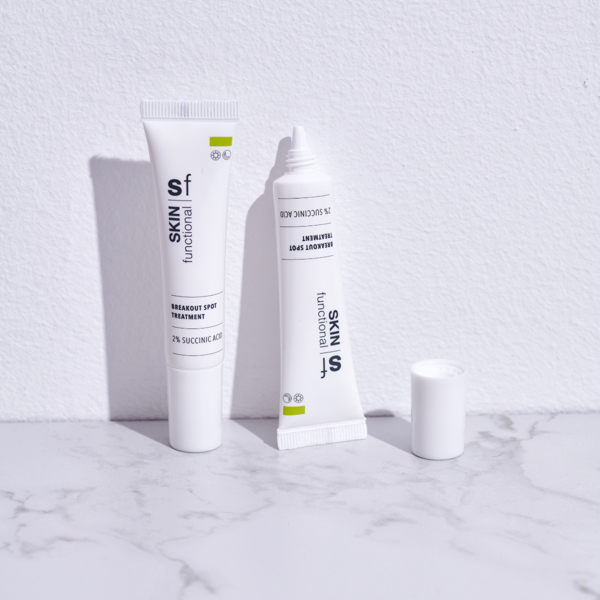 2% Succinic Acid Serum