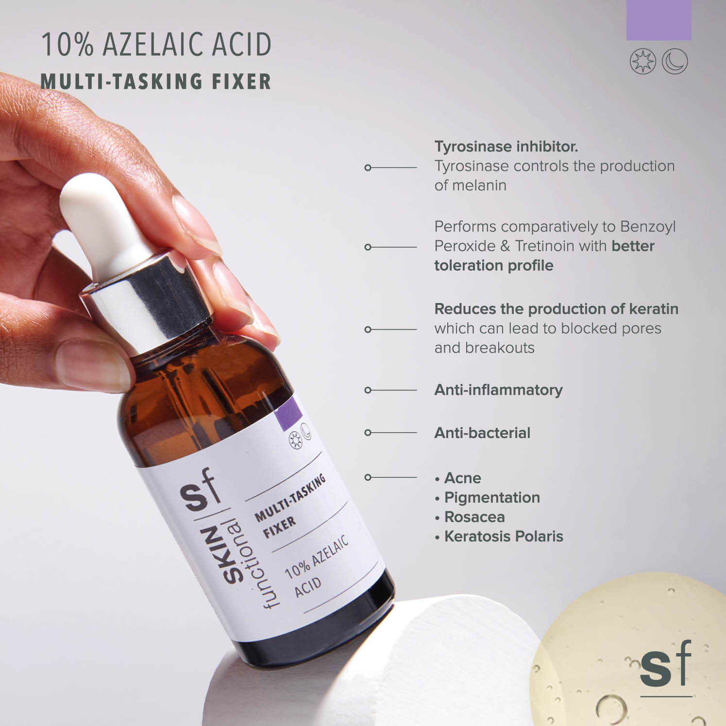 10% Azelaic Acid Serum
