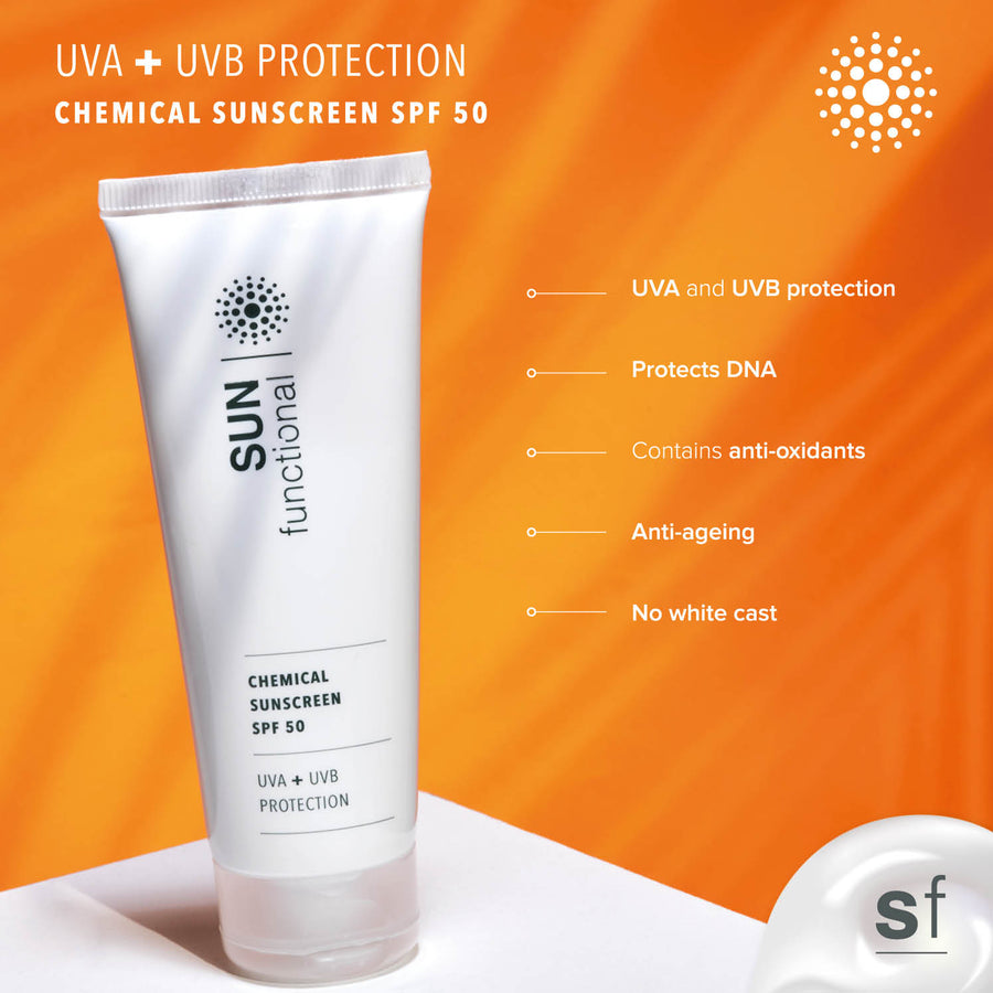SUNSCREEN SPF50