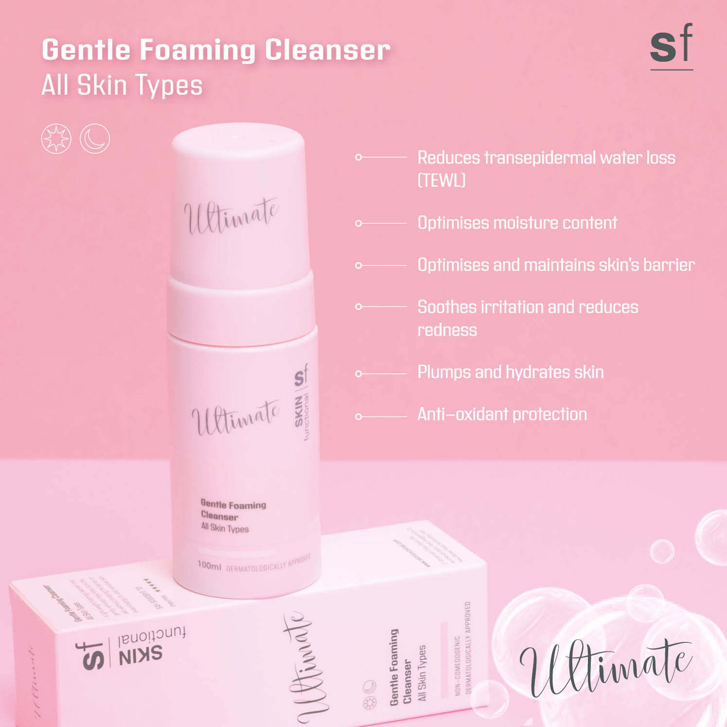 Gentle Foaming Cleanser