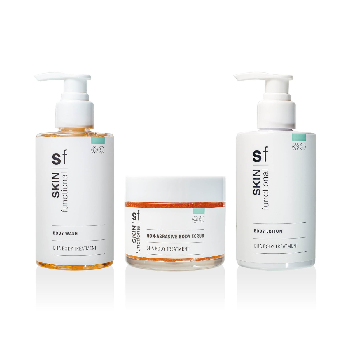 BHA Body Series - Skincare Set