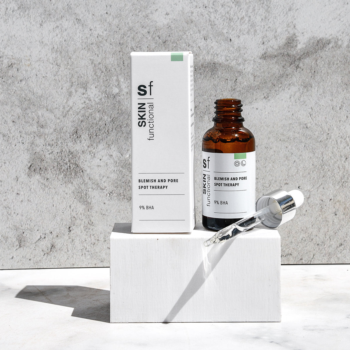 9% BHA Serum
