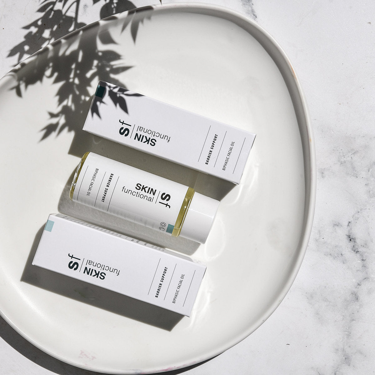 Biphasic Facial Oil Serum