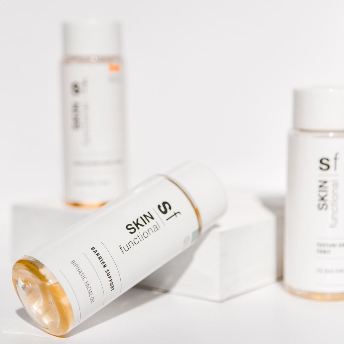 Biphasic Facial Oil Serum