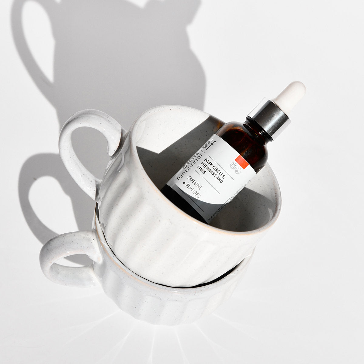 Caffeine + Peptides Serum
