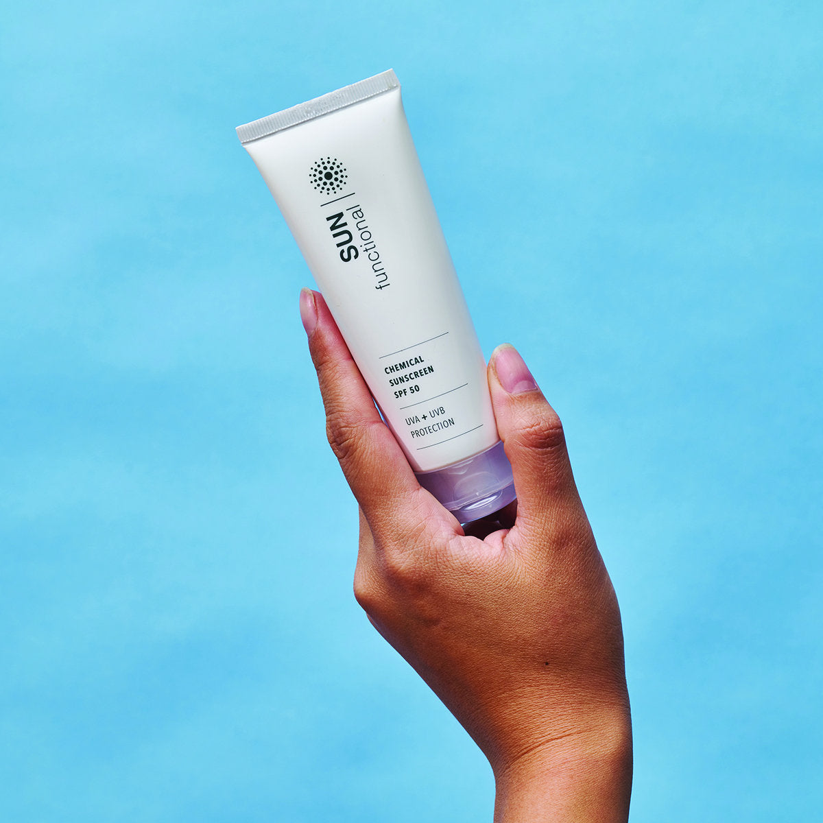 Chemical Sunscreen SPF50