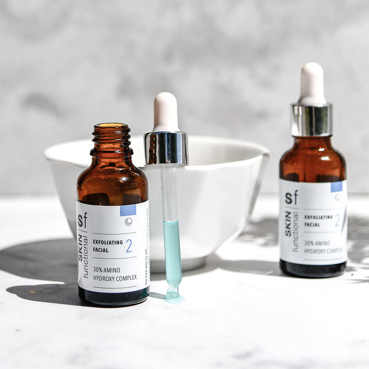 30% Amino Hydroxy Complex Exfoliating Serum