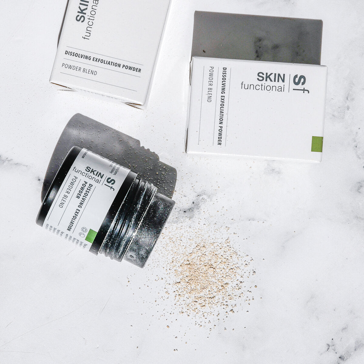 Powder Blend Exfoliator
