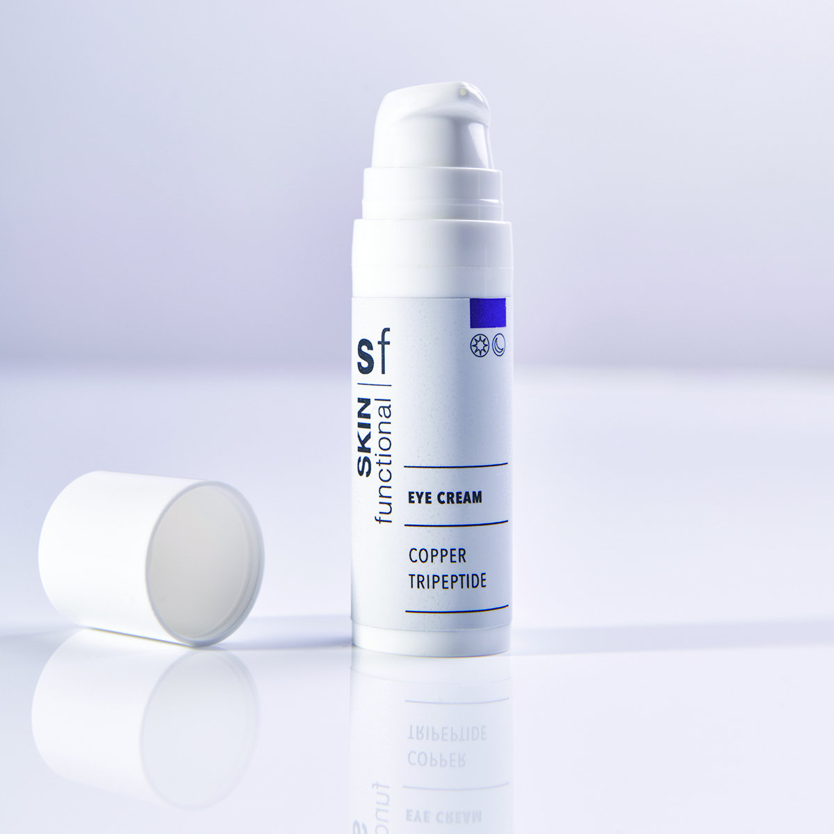 Copper Tripeptide Eye Cream