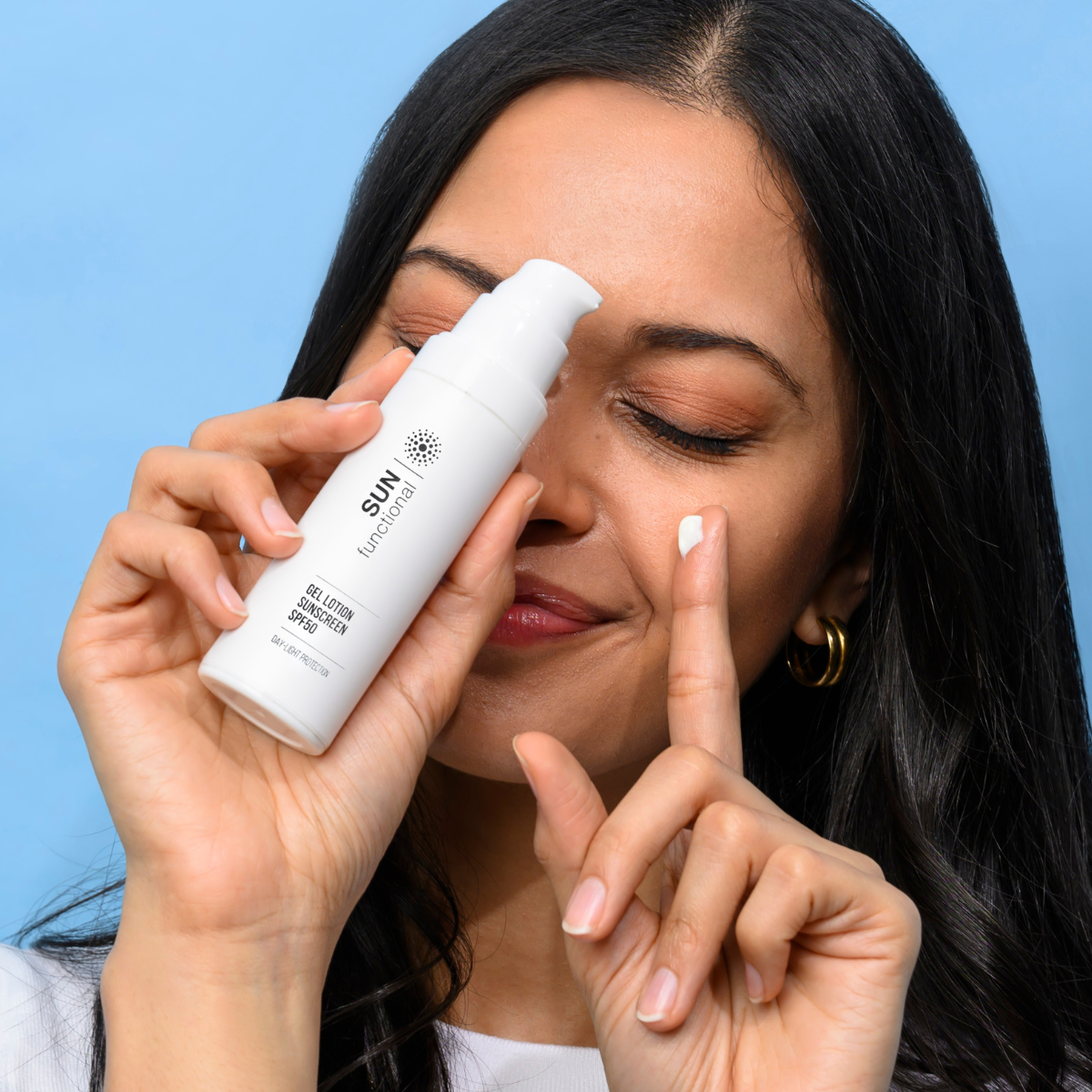 Gel Lotion Sunscreen SPF50