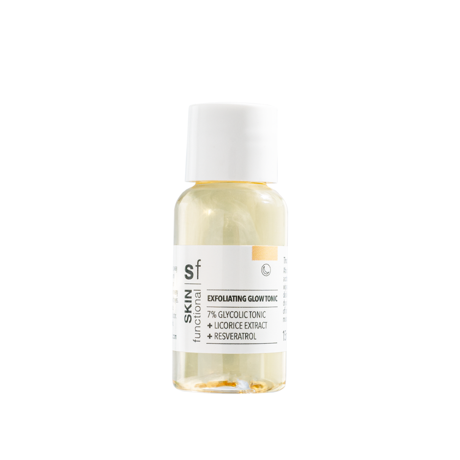 7% GLYCOLIC TONIC +RESVERATROL