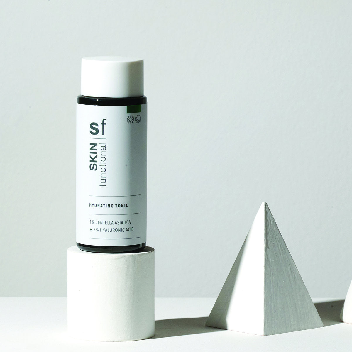 1% Centella Asiática + 2% Hyaluronic Acid Tonic