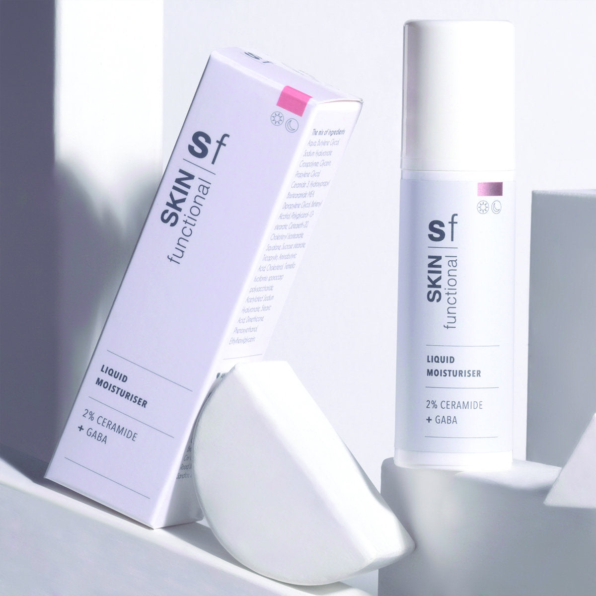 2% Ceramide + GABA Moisturising Serum