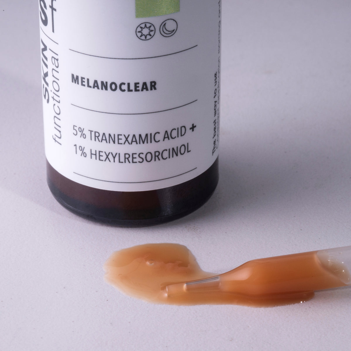 5% Tranexamic Acid + 1% Hexylresorcinol