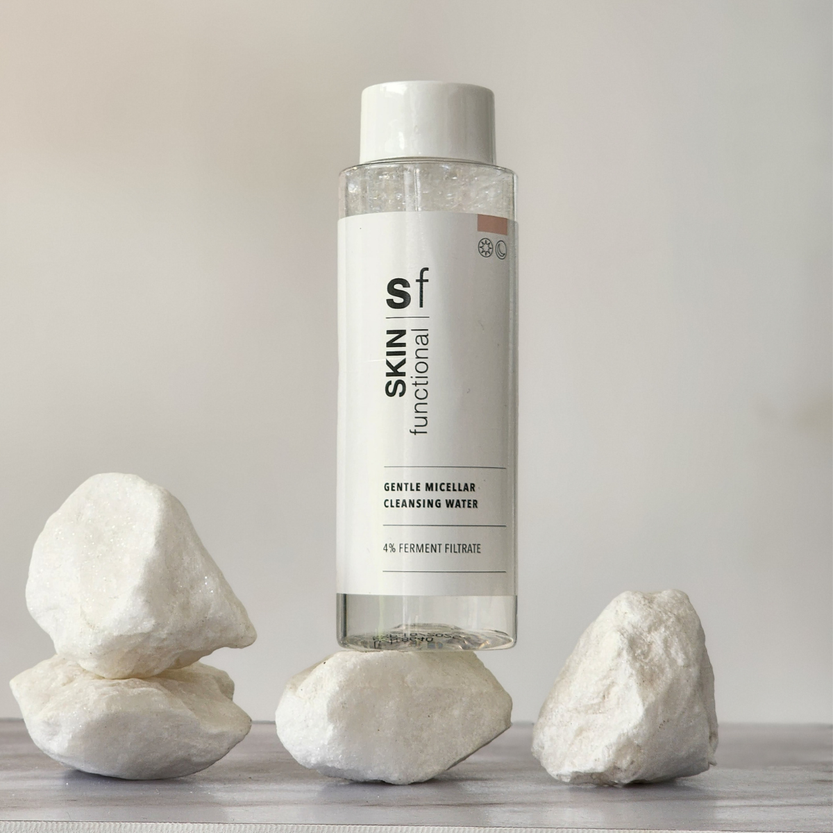 4% Ferment Filtrate Micellar Water Cleanser
