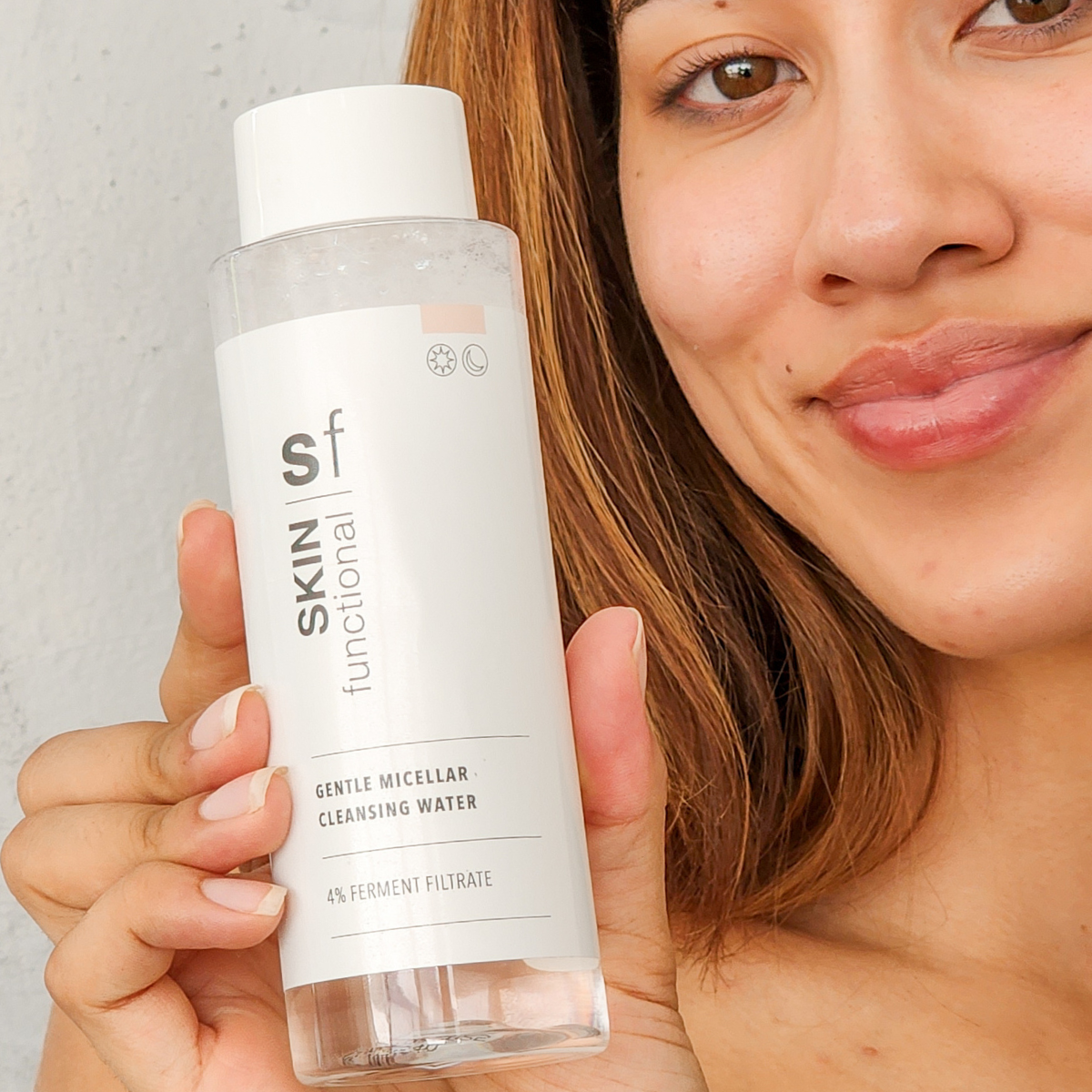 4% Ferment Filtrate Micellar Water Cleanser