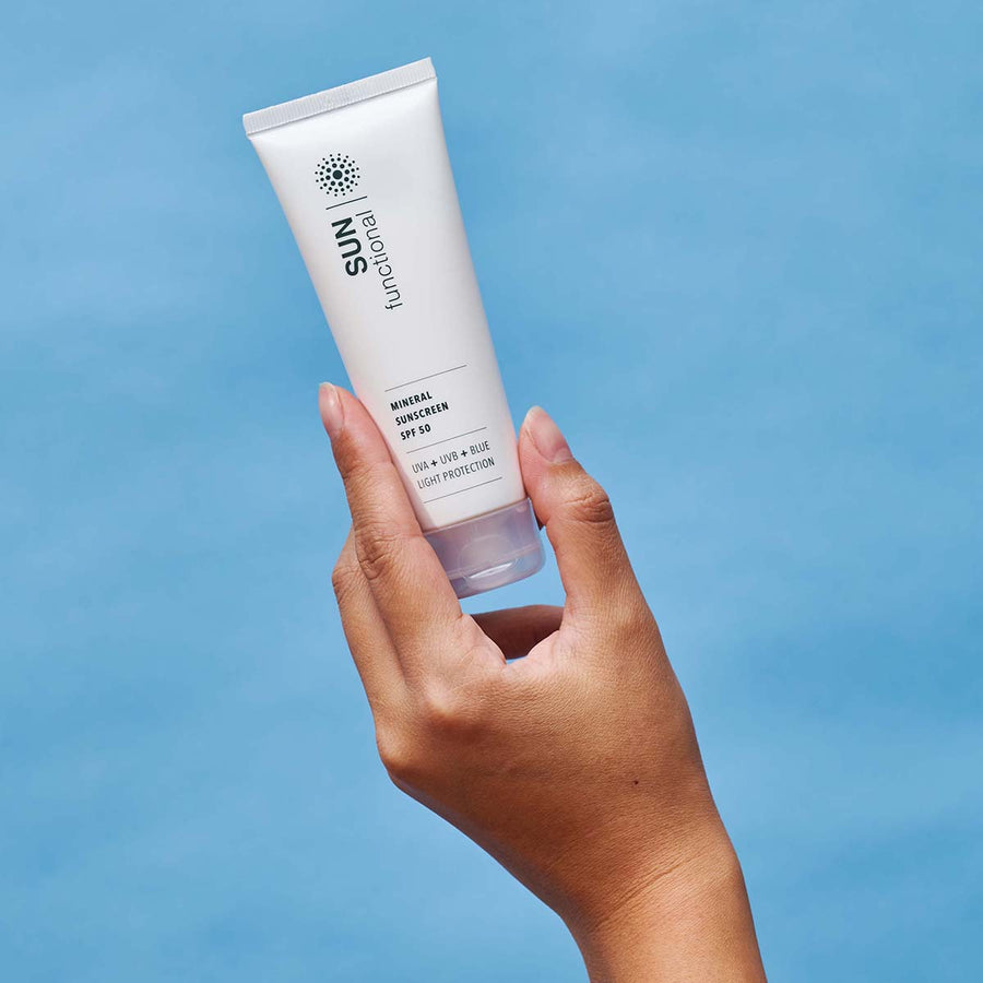 MINERAL SPF50