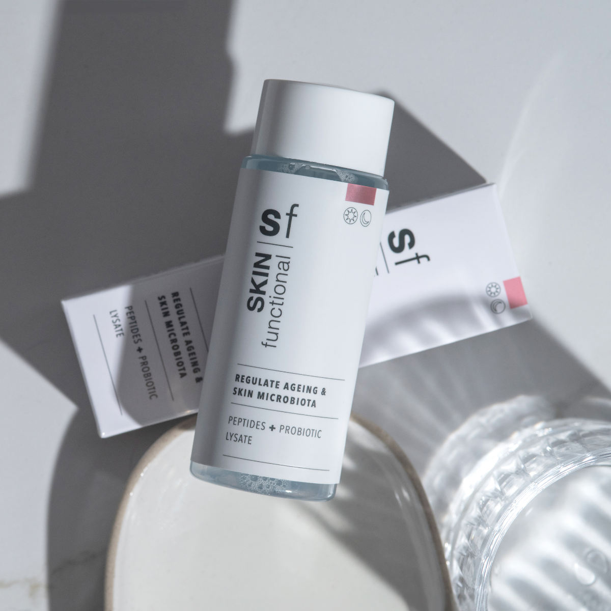 Peptides + Probiotic Lysate Tonic