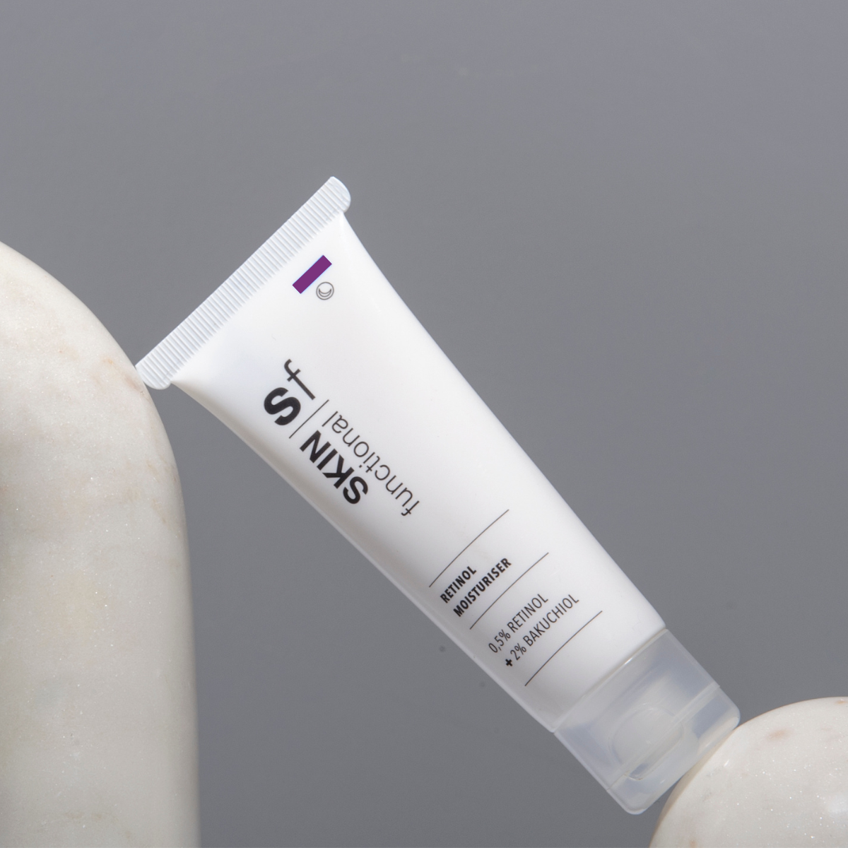0,5% Retinol + 2% Bakuchiol Moisturiser