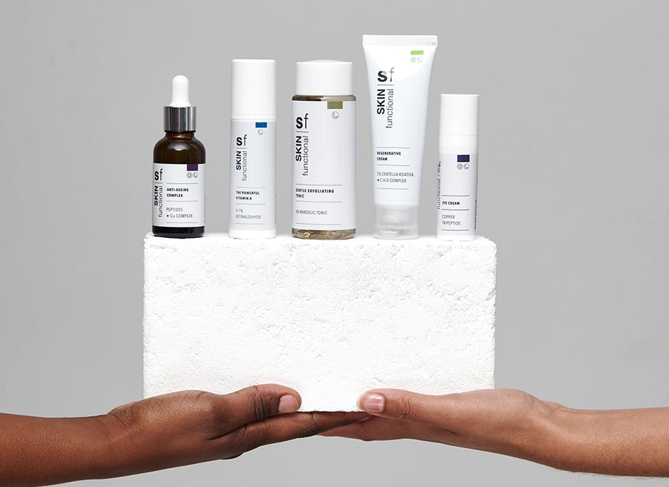 Skin Functional Premature Ageing Products Skincare Product Face Product