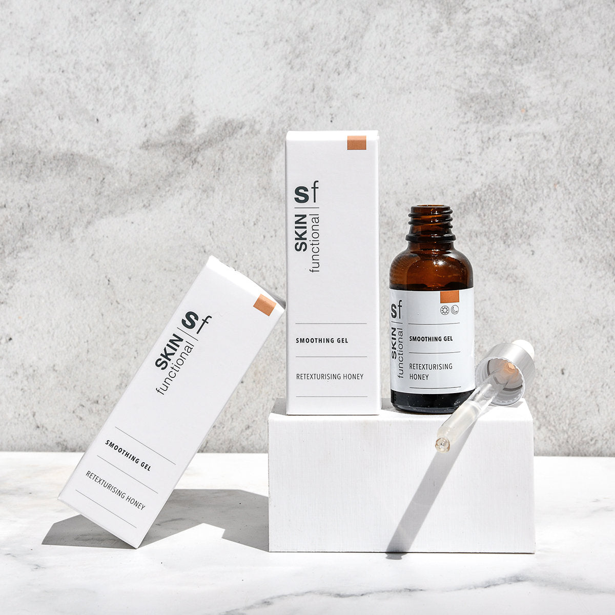 Retexturising Honey Serum