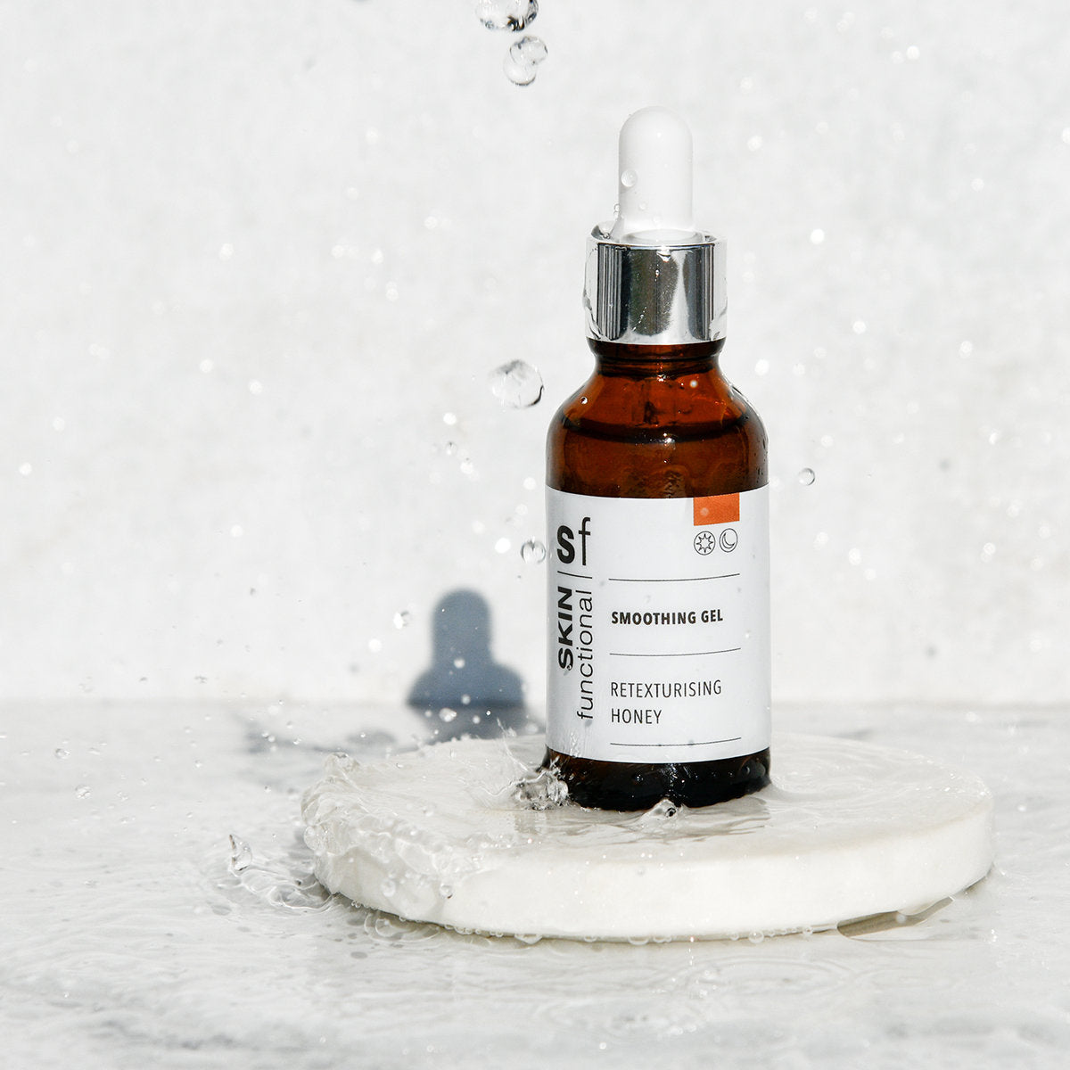 Retexturising Honey Serum