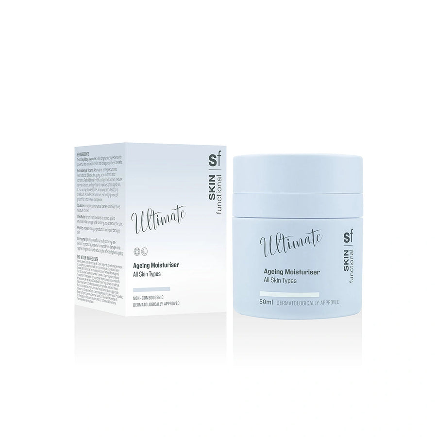Ultimate ageing moisturiser