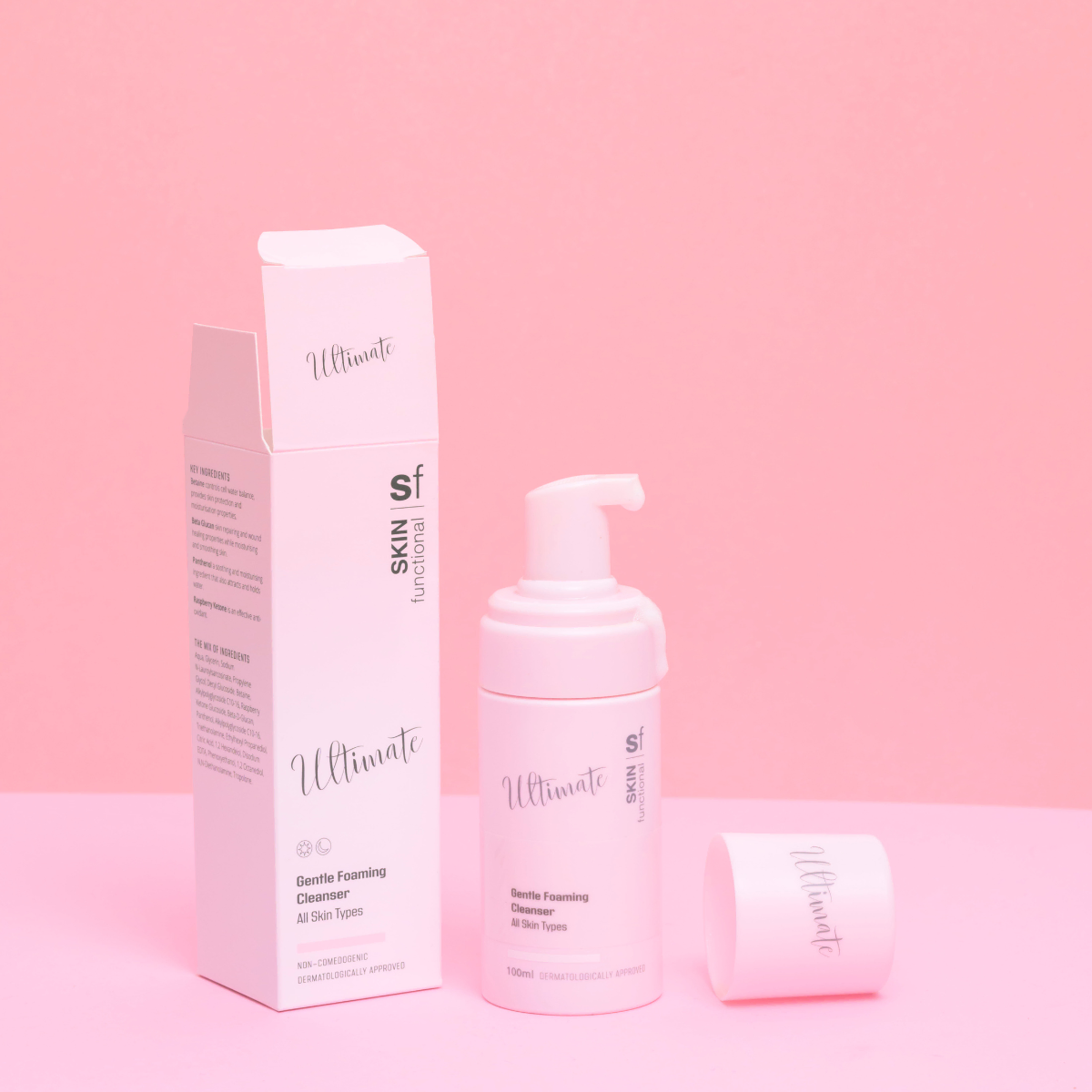 Gentle Foaming Cleanser