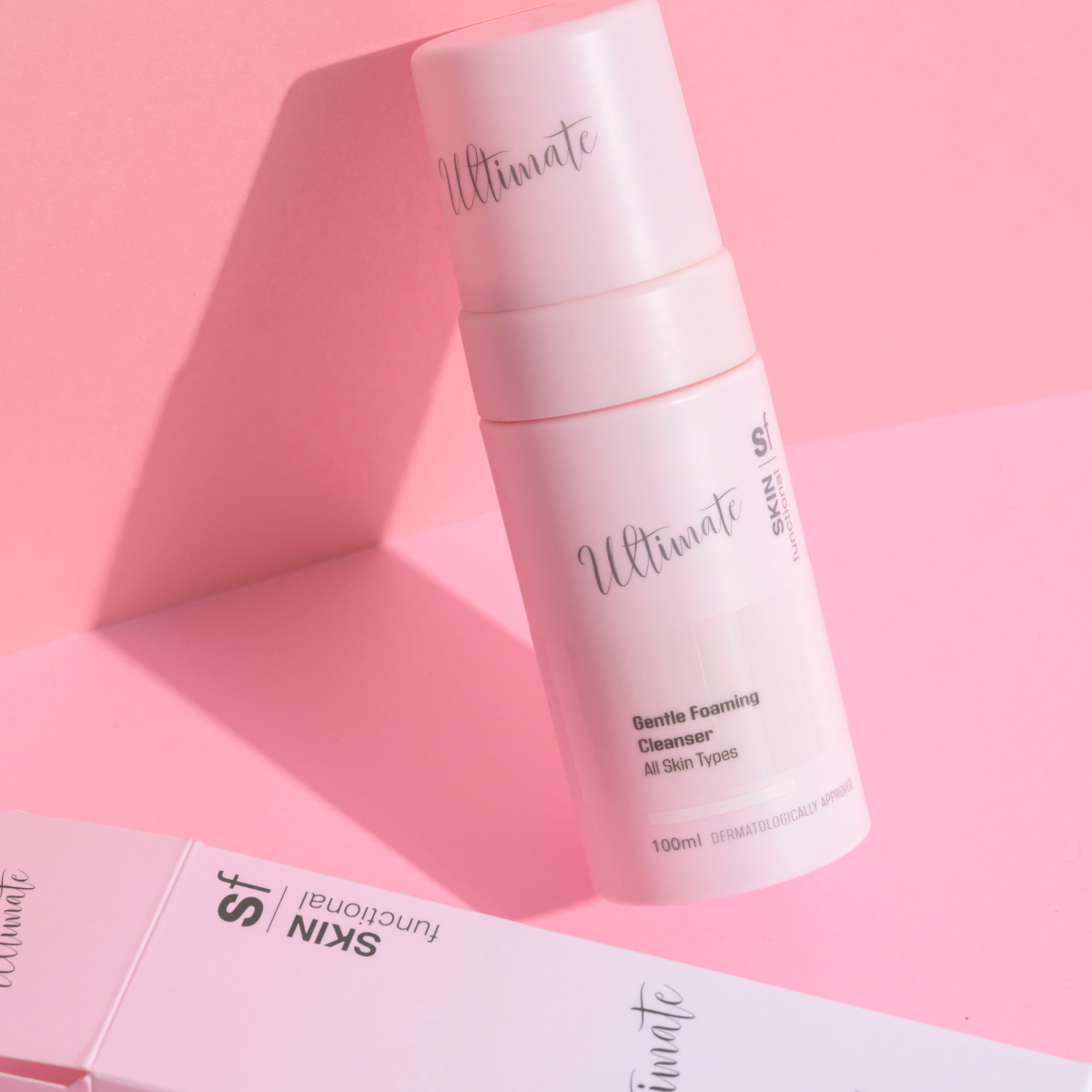 Gentle Foaming Cleanser