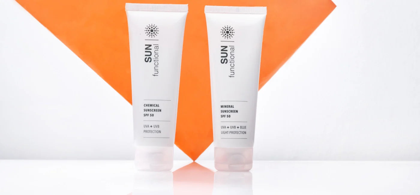 Innovators in Skin Protection– Introducing SUN functional