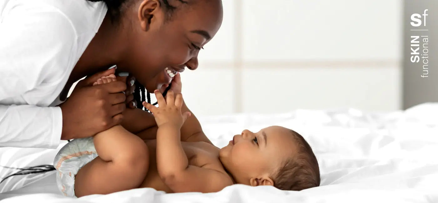 Your skin after baby