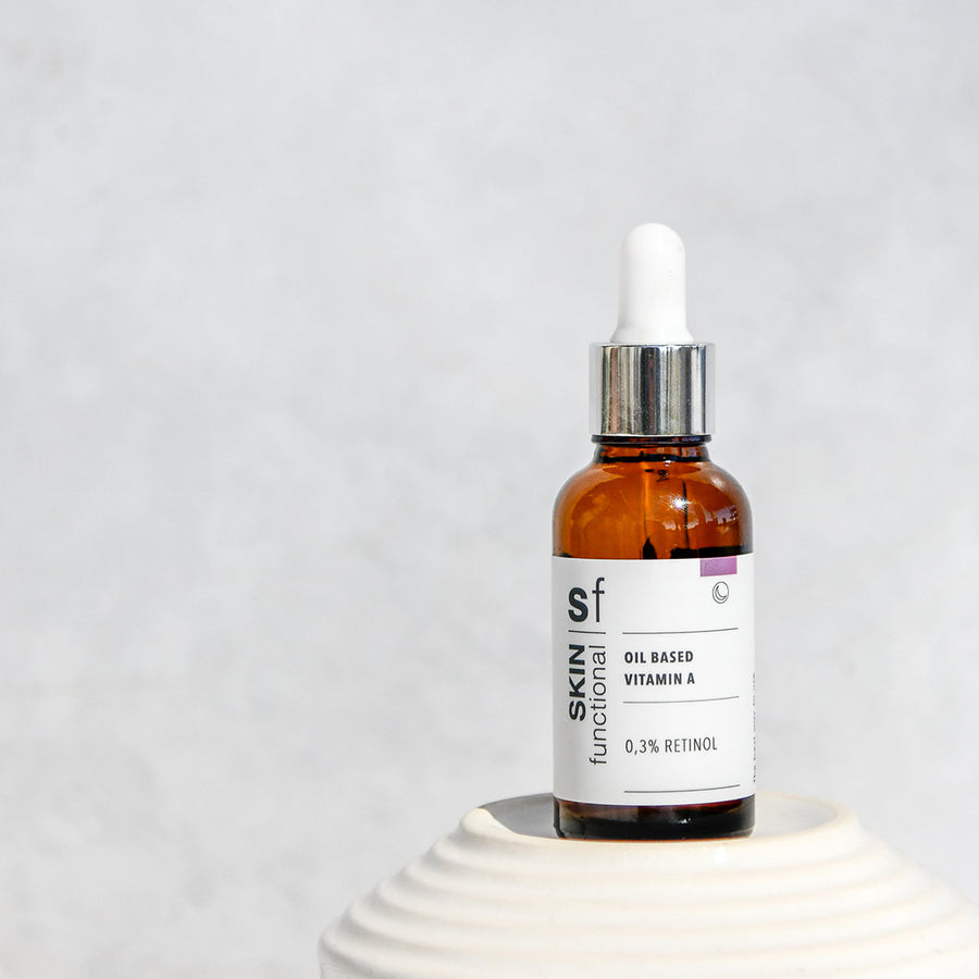 0,3% Retinol Oil Serum