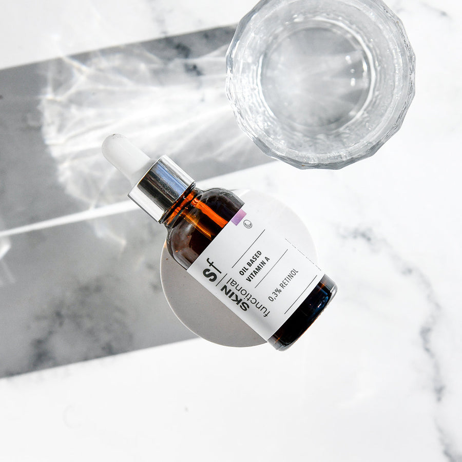 0,3% Retinol Oil Serum