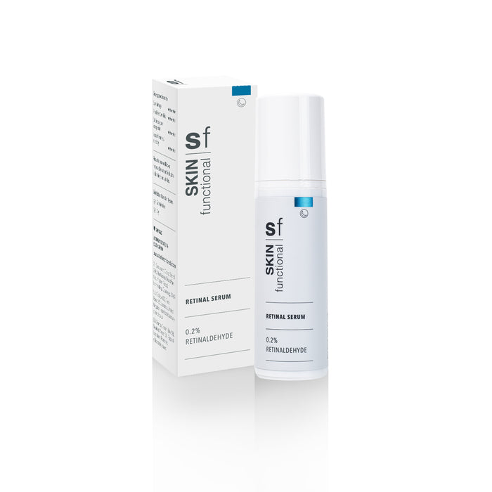 0,2% Retinaldehyde Serum SKIN Functional