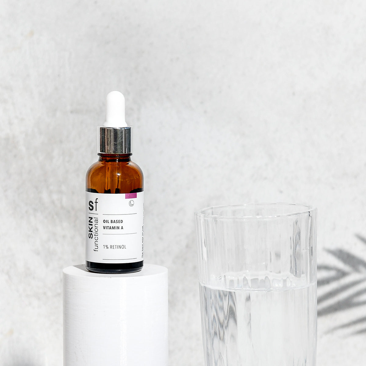 1% Retinol Oil Serum