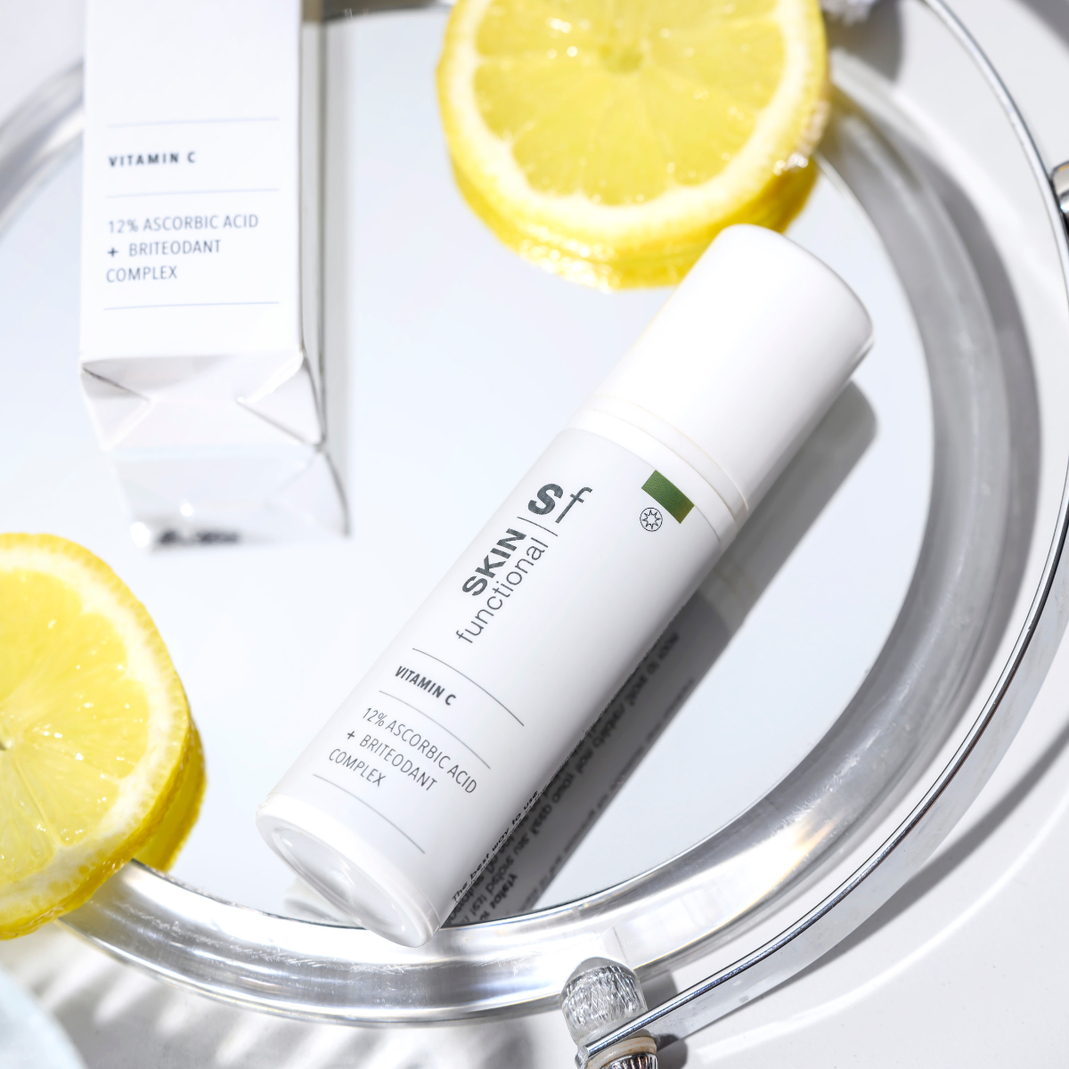 12% Ascorbic Acid + Briteodant Complex Serum