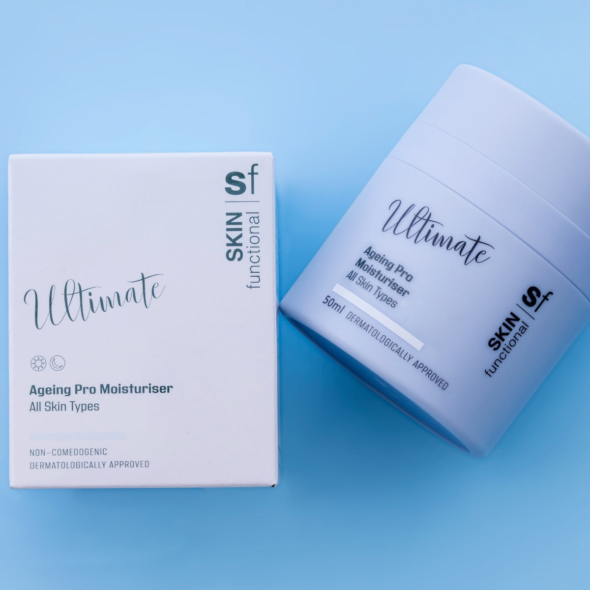 Ultimate Ageing Pro Moisturiser