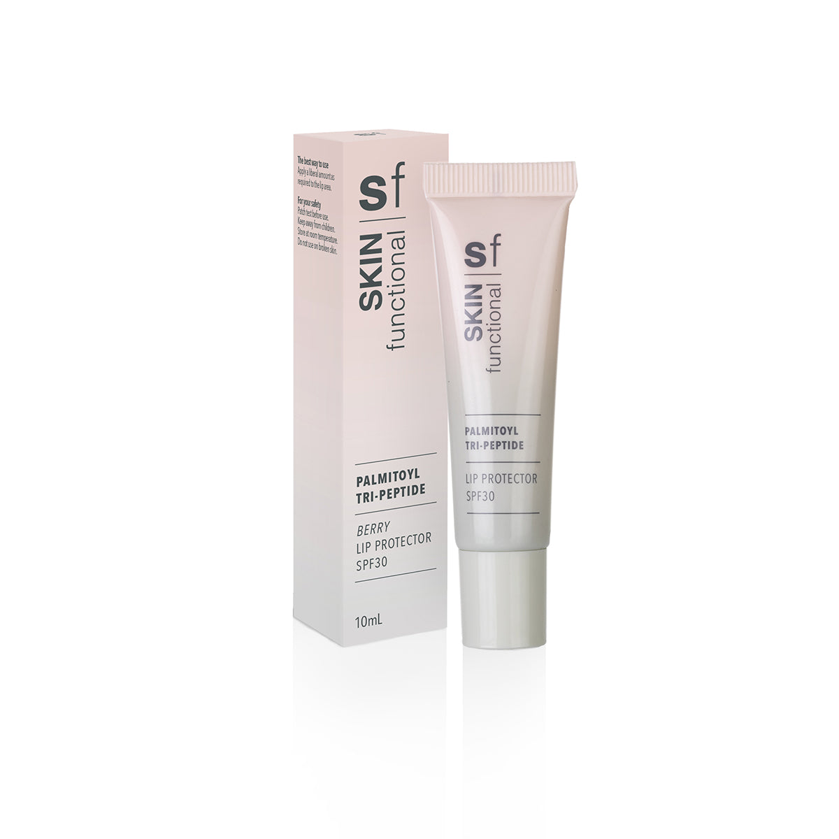 Lip Protector SPF30 Palmitoyl Tri-Peptide - TRANSLUCENT