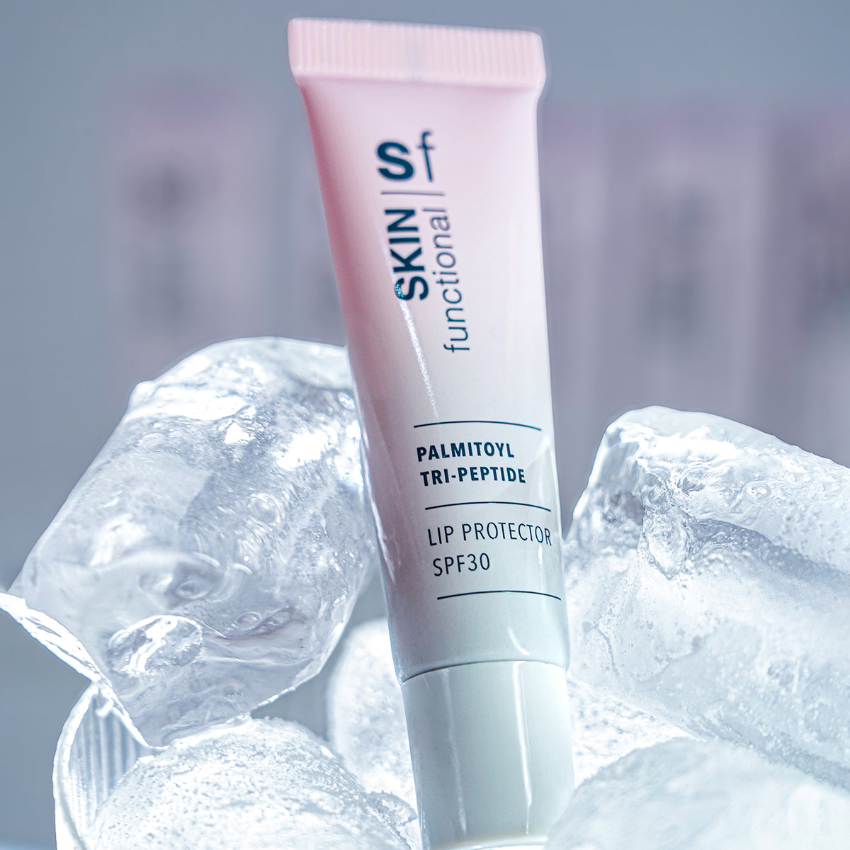 Lip Protector SPF30 Palmitoyl Tri-Peptide - TRANSLUCENT