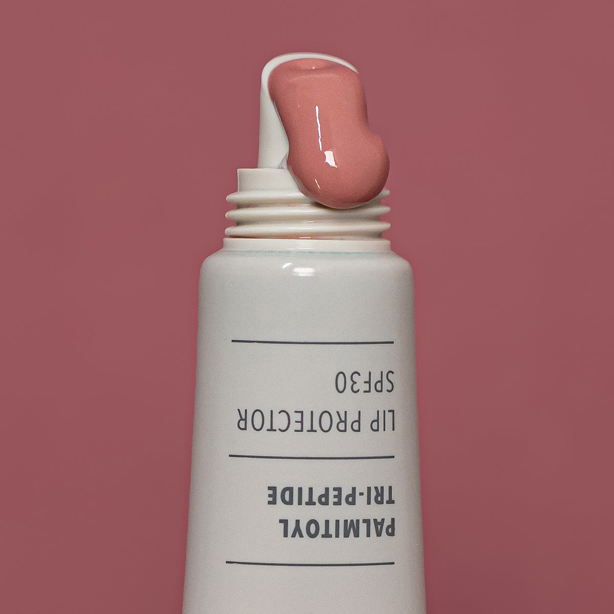 Lip Protector SPF30 Palmitoyl Tri-Peptide - ROSE