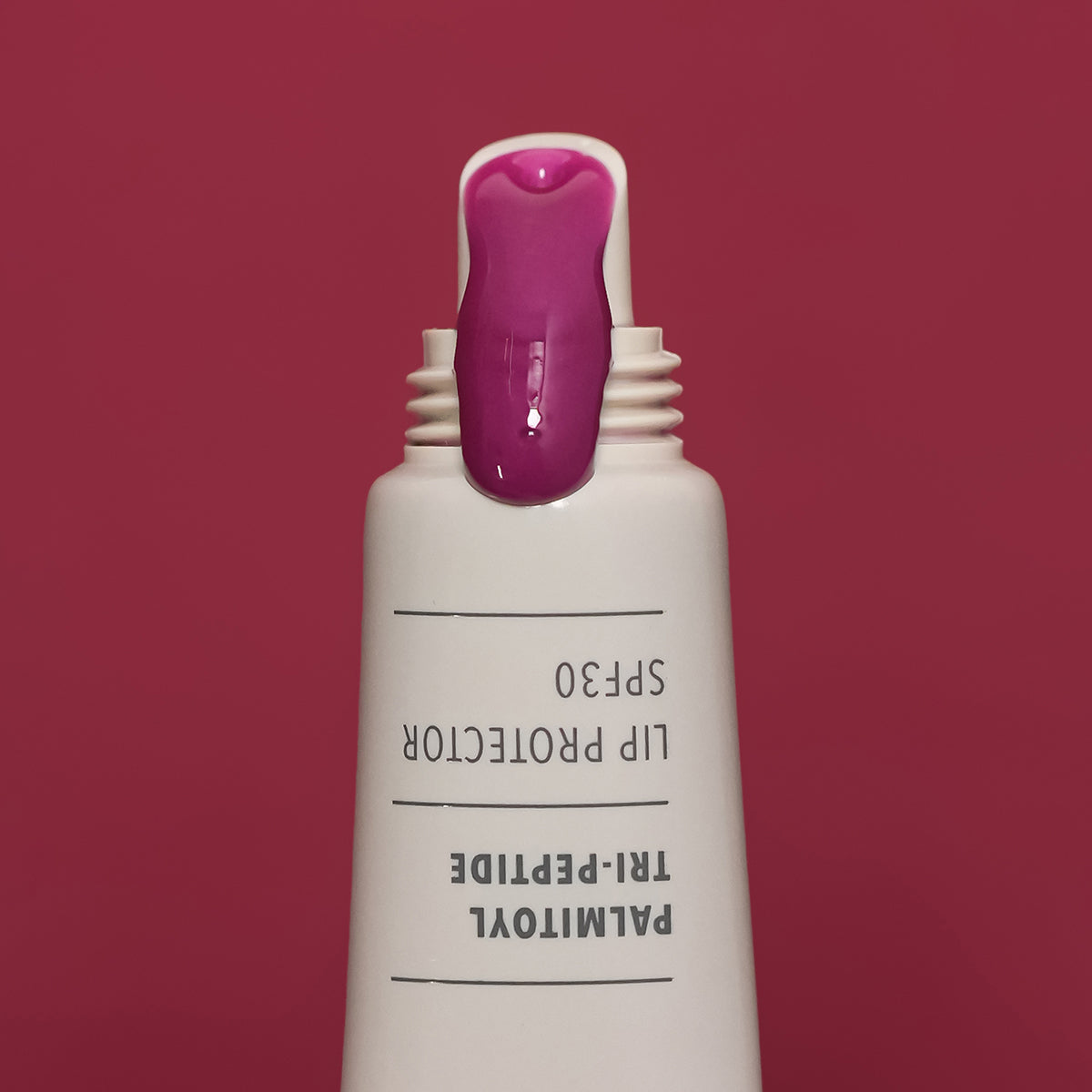 Lip Protector SPF30 Palmitoyl Tri-Peptide - BERRY