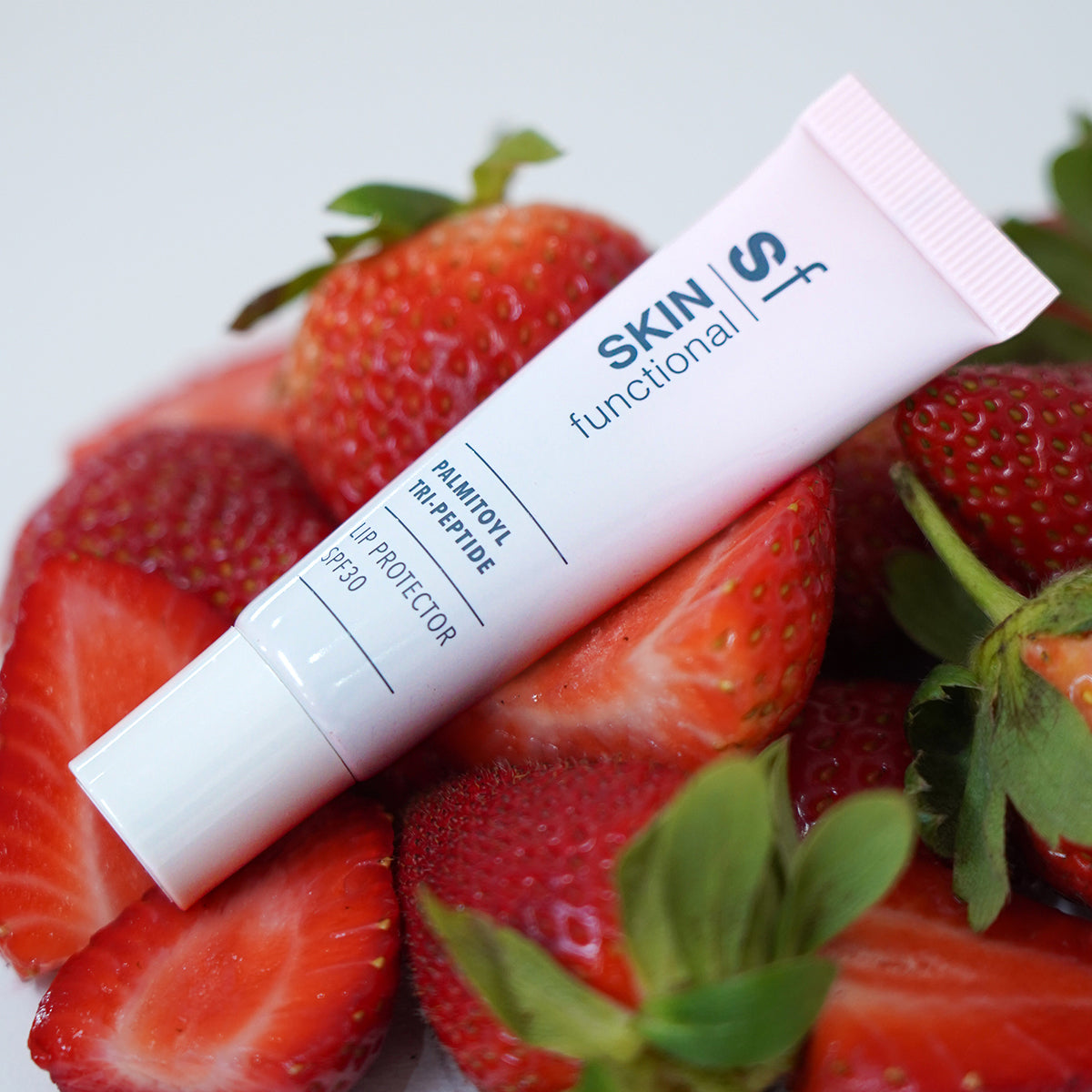 Lip Protector SPF30 Palmitoyl Tri-Peptide - BERRY